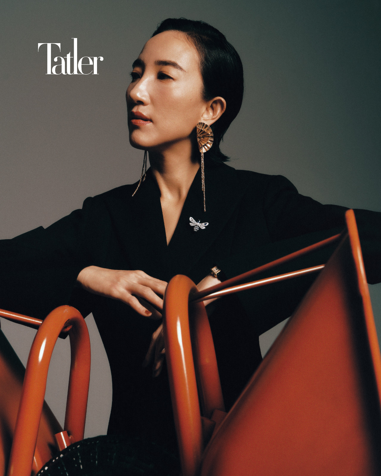 久年機構總經理郭彥君。 (Photographer: Zhou Chuan)