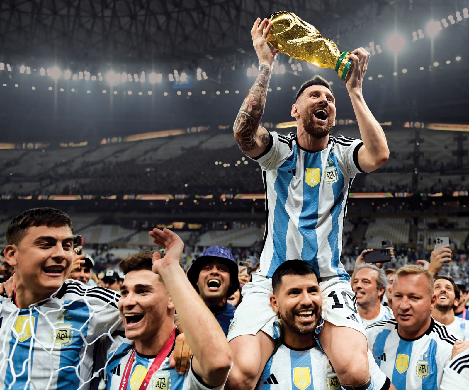 David Ramos - FIFA/Getty Images