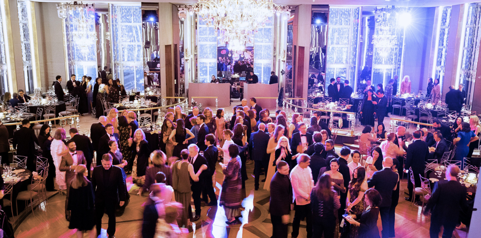 The glamorous evening celebrated the ACC’s 63-year legacy of fostering cultural exchange between the US and Asia, bringing together a distinguished crowd of global artists, philanthropists, and cultural leaders
