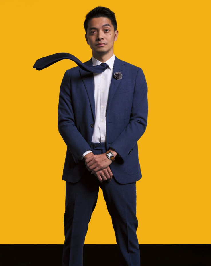 2025 Gen.T honouree Christian Suwarna leads Diri Care, Indonesia’s leading omnichannel consumer health platform (Photo: Tatler Indonesia)