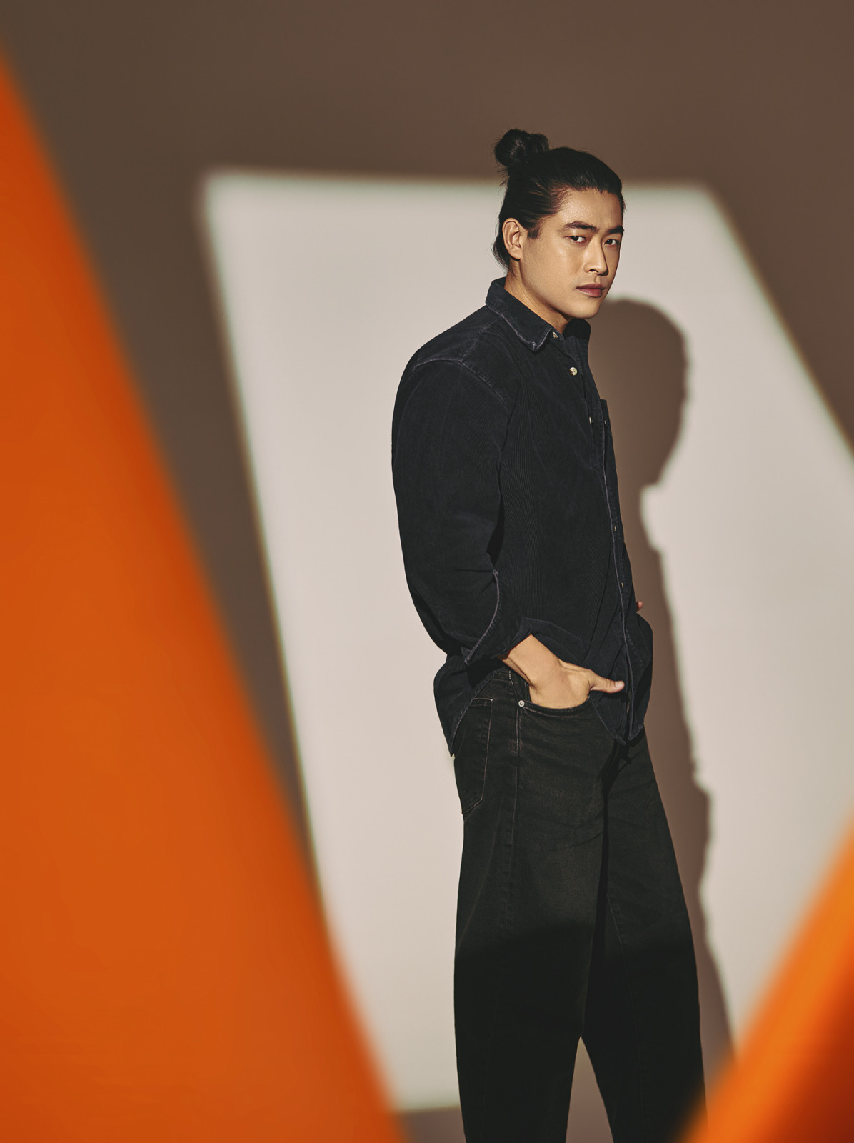 Ryan Ong, founder and CEO of Fogo Fungi