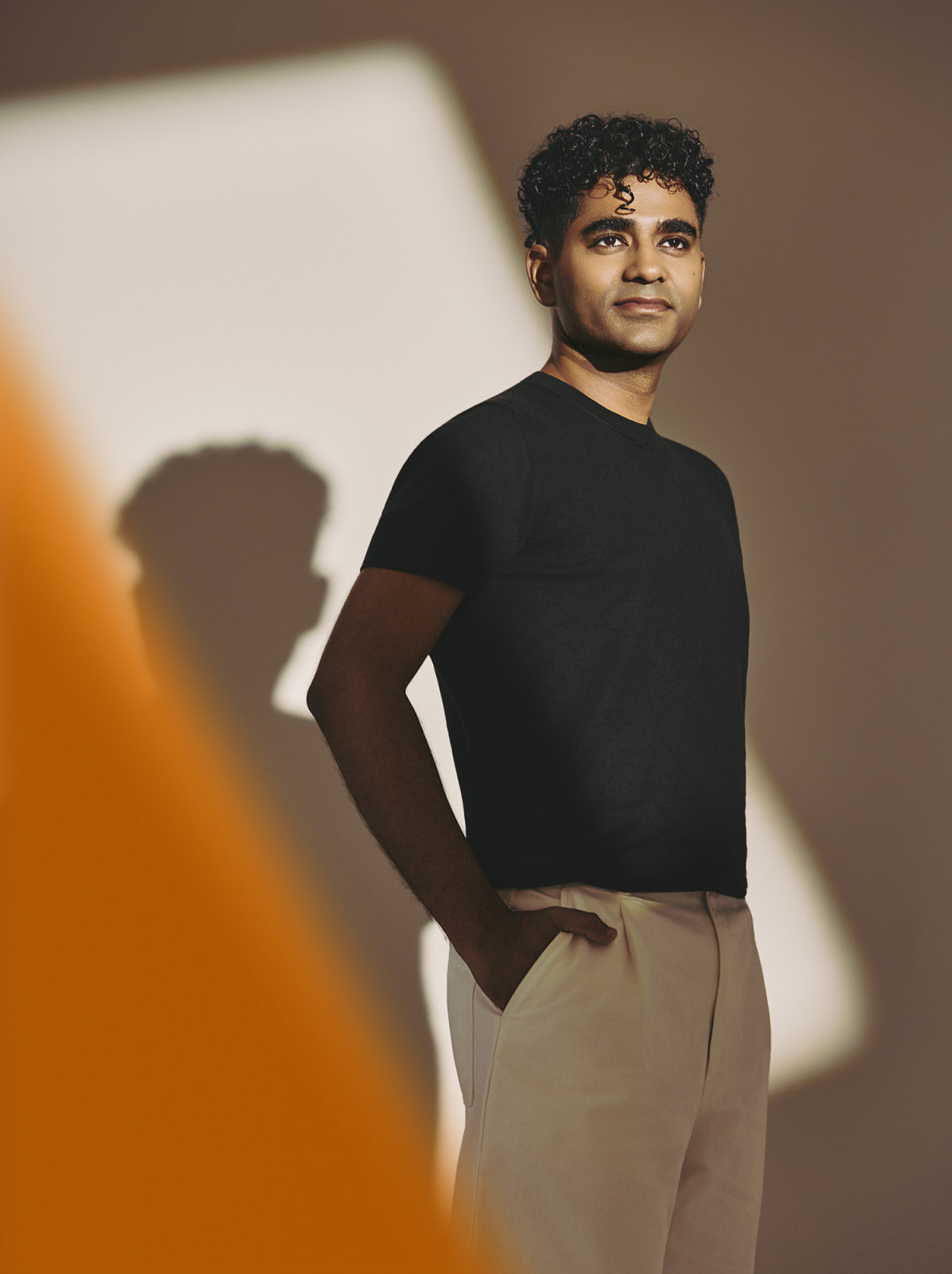 Mobashir Mohammad, co-founder and CEO, Ackcio