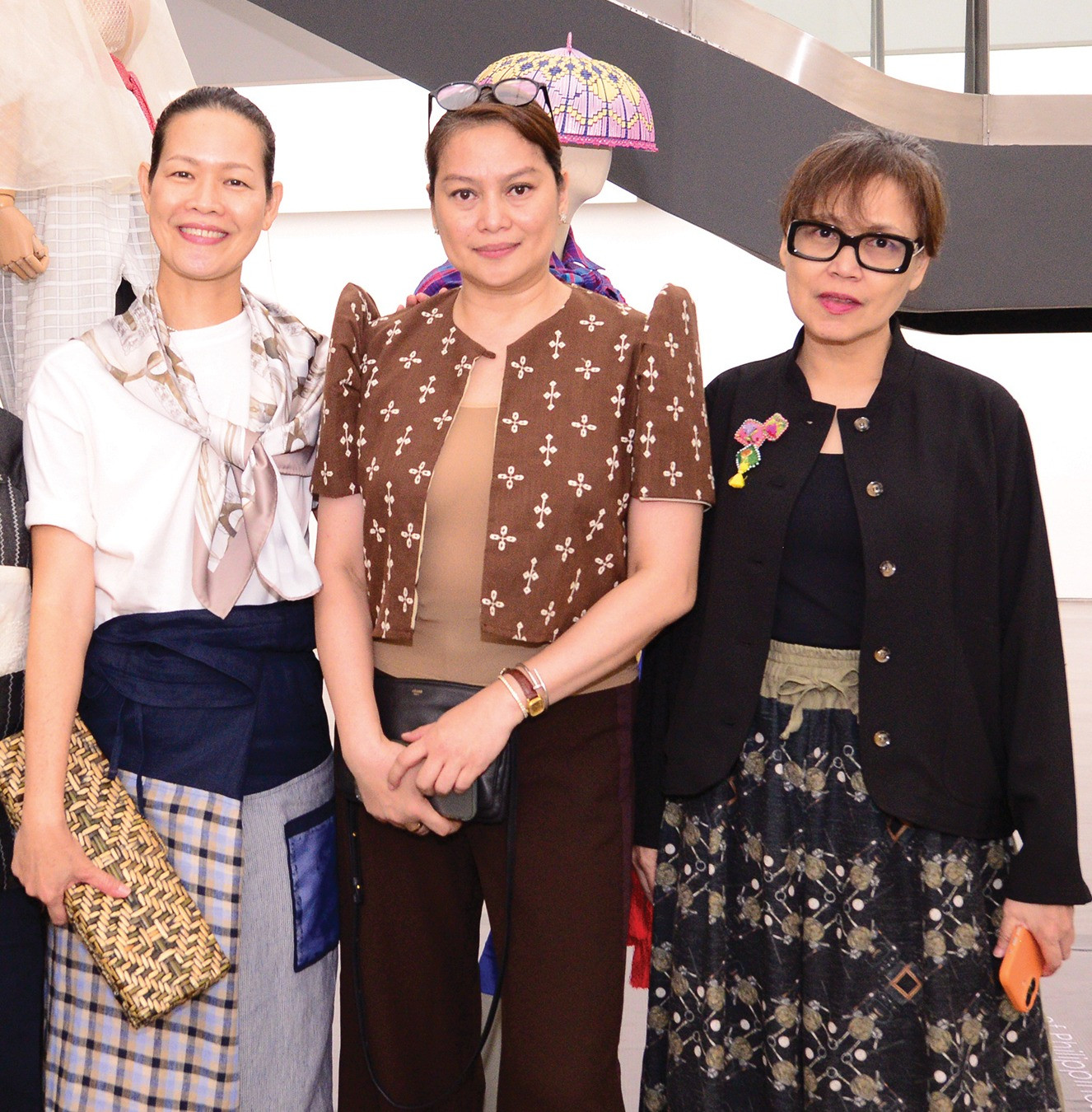 Jo Ann Bitagcol, Baba Parma, Liza Ilarde