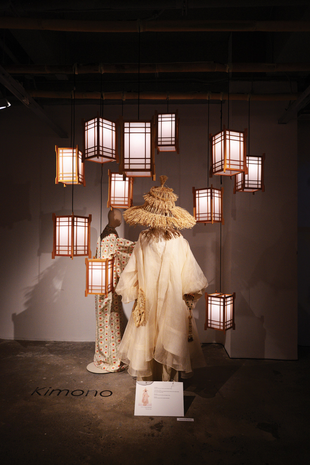 Kimono by Rhett Eala