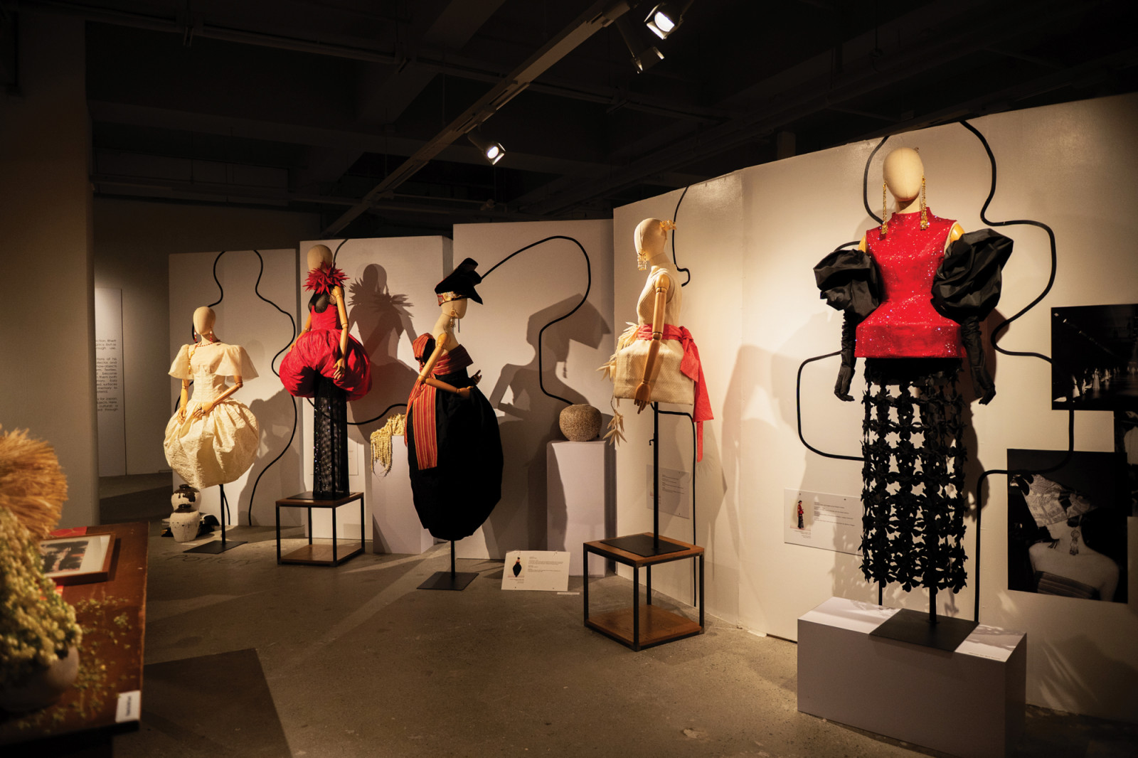 ‘Threads of Dreams’ exhibition at the Metropolitan Museum of Manila