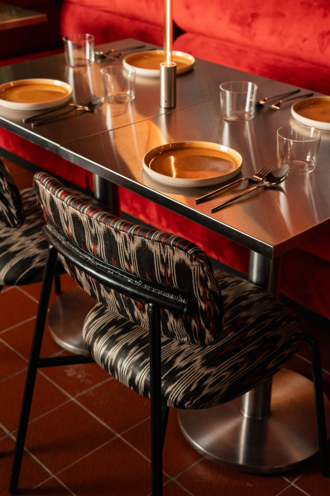 Tatler Dining - Pinoy Accent - Jorge Mendez - Space - Details