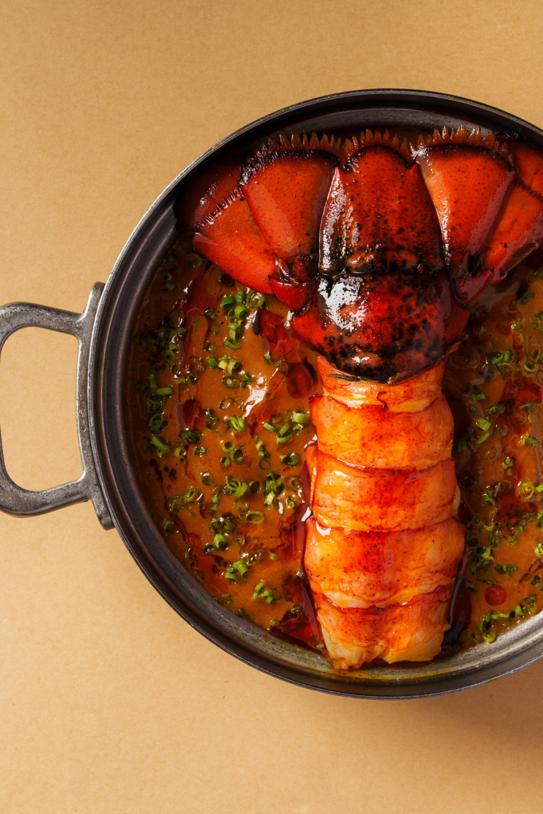 Tatler Dining - Pinoy Accent - Jorge Mendez - Lobster Luglog