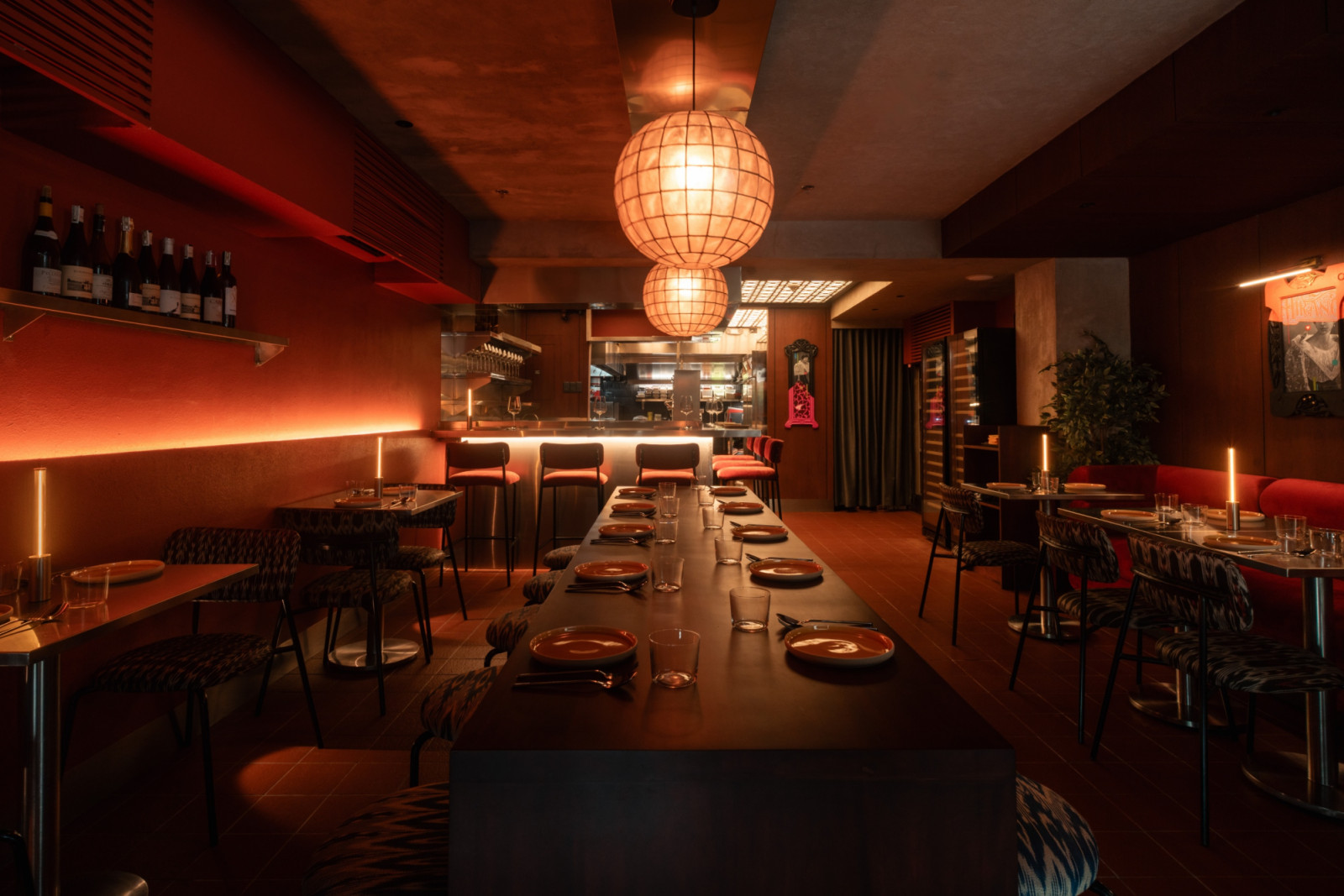 Tatler Dining - Pinoy Accent - Jorge Mendez - Space - Wide
