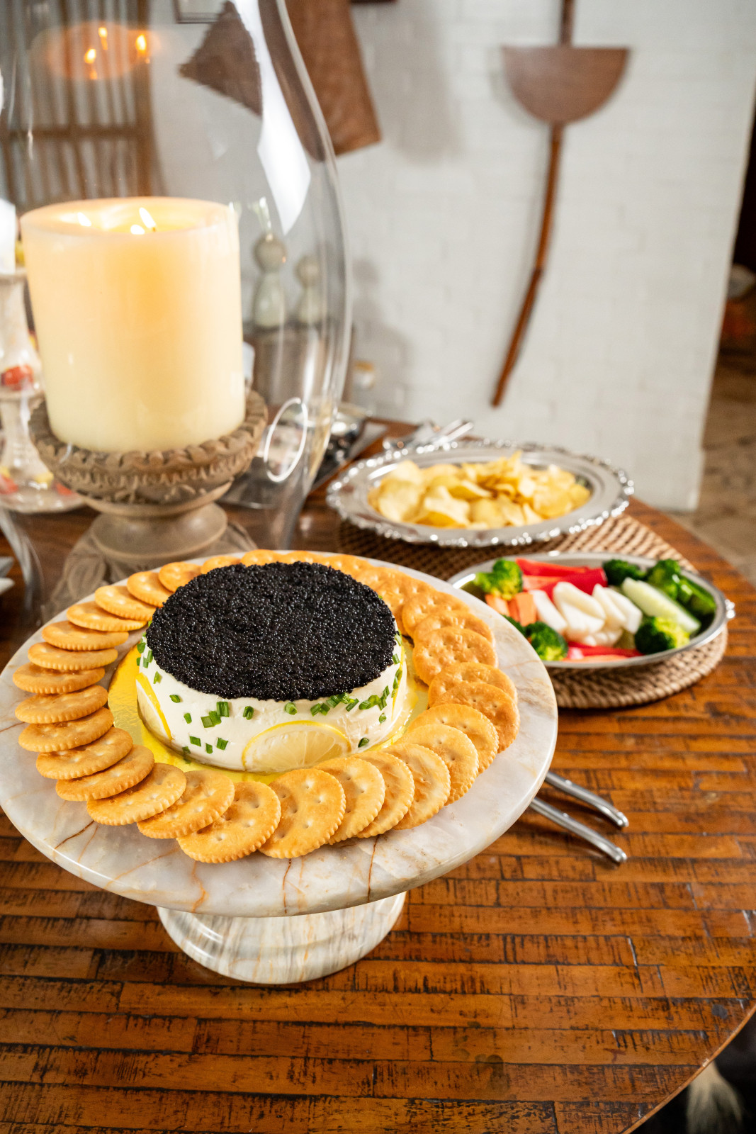 Loralee Soong's pica pica spread