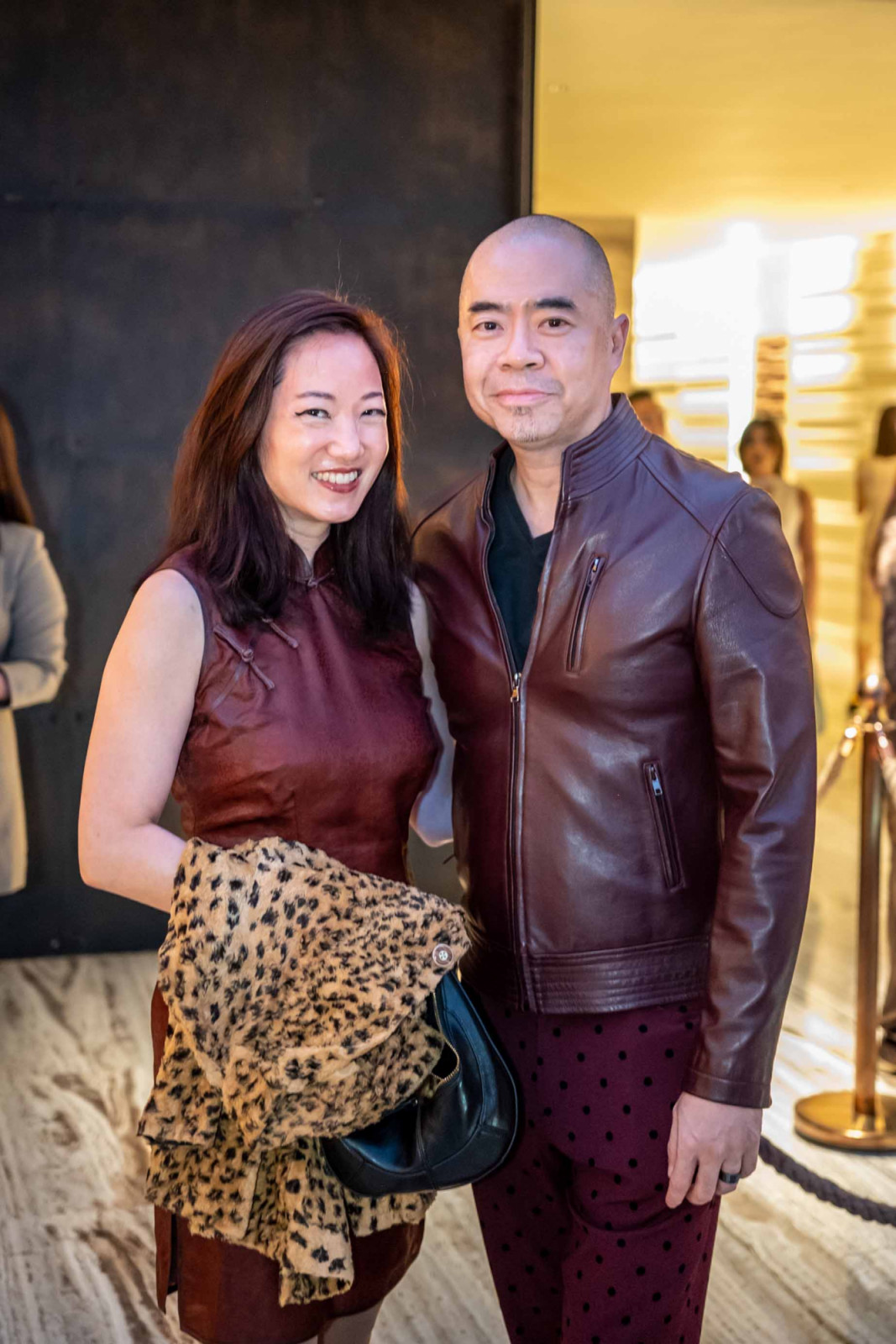 Joy Chan-Seah and Colin Seah