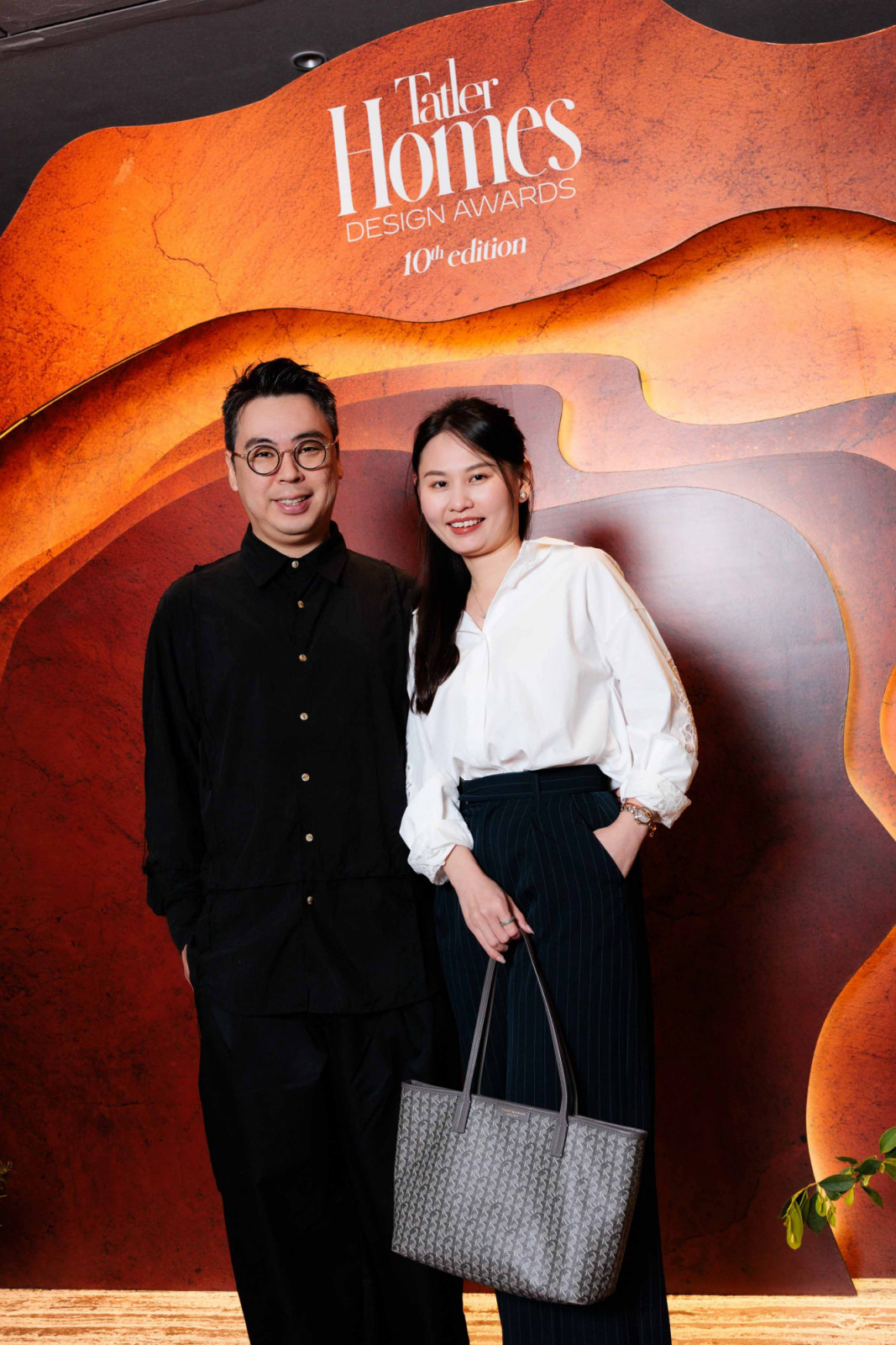 Rix Yap and Ng Lee Foong