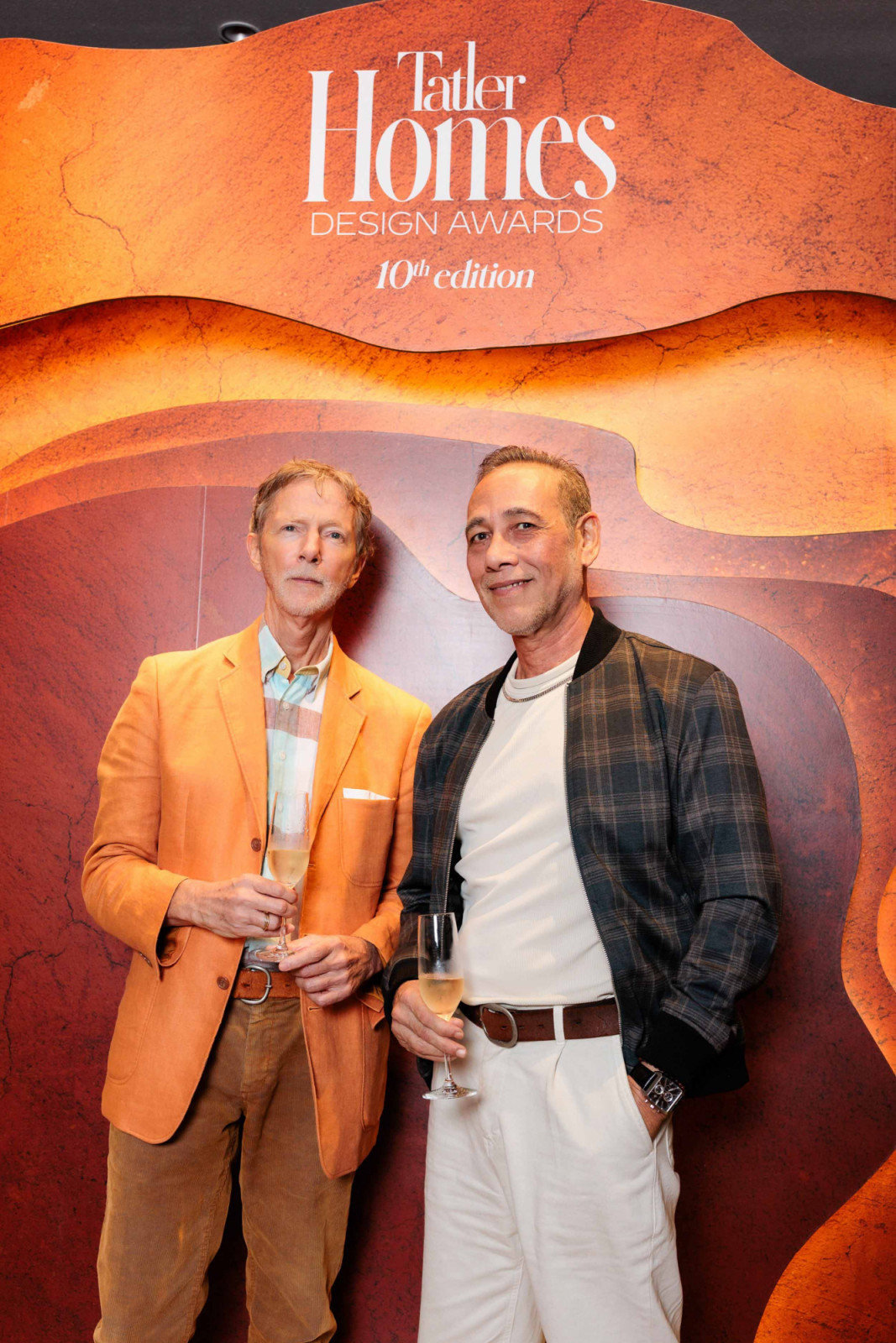Peter Eimer and Aamer Taher