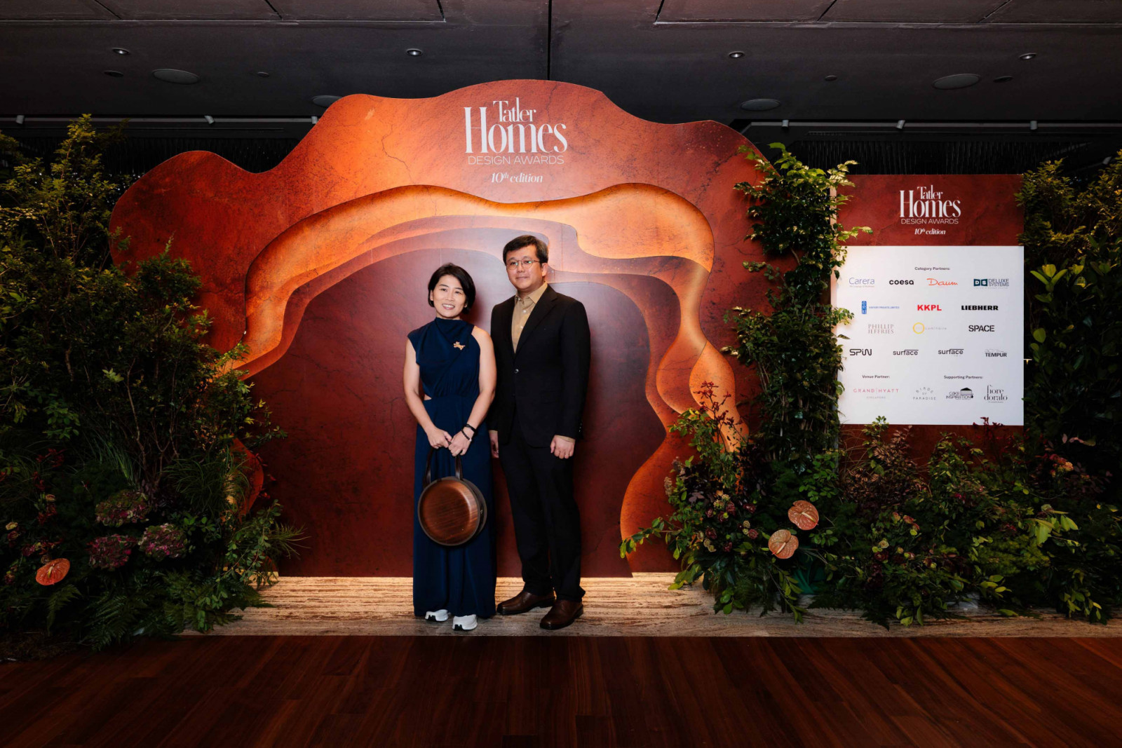 Lee Hui Lian and Lim Pin Jie