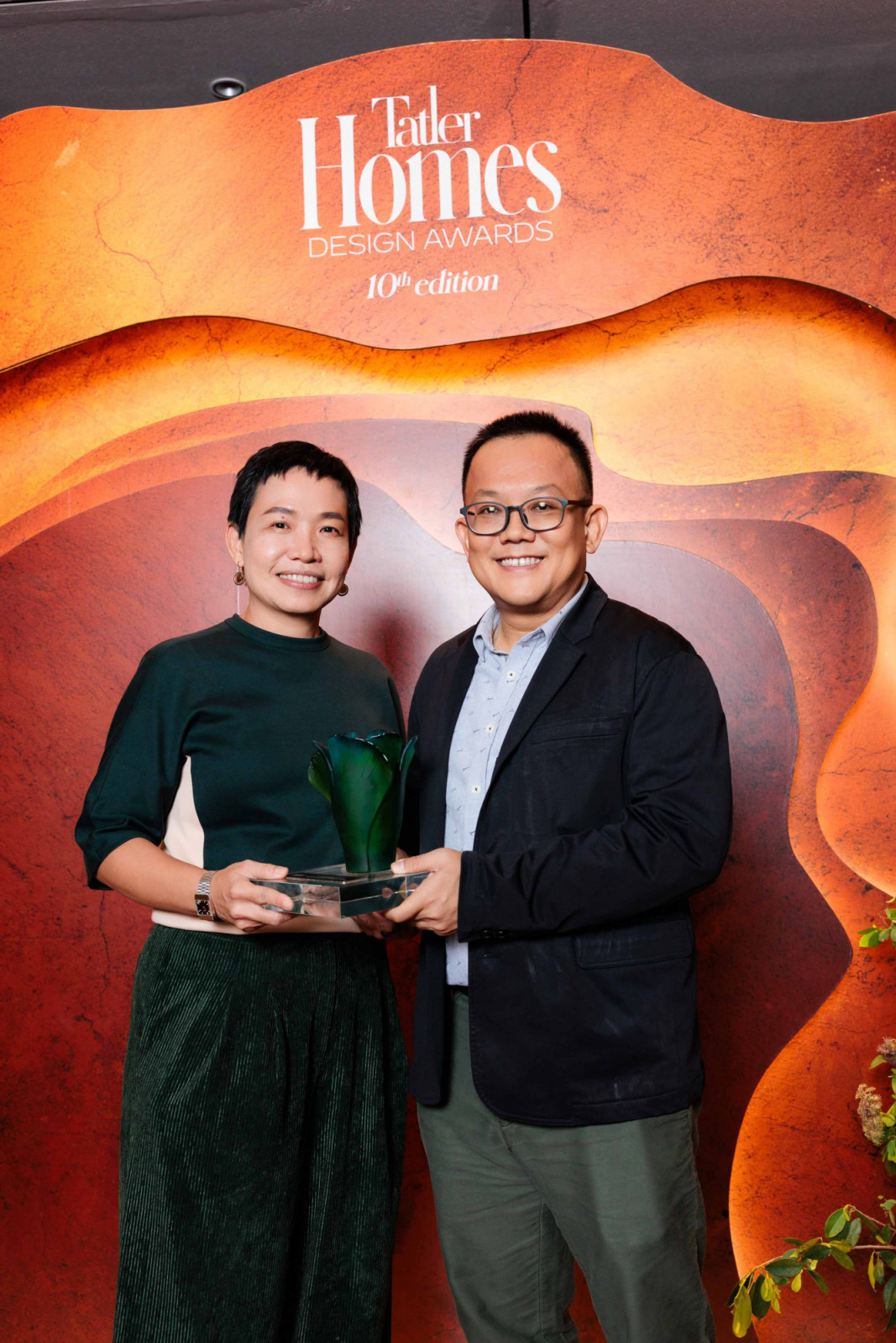 Tan Kar Lin and Ho Weng Hin
