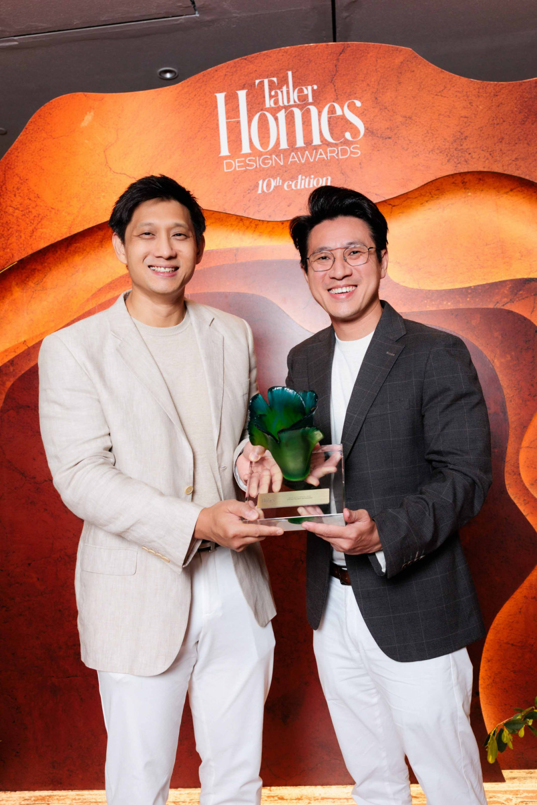 Terrence Quah and Bu Shukun