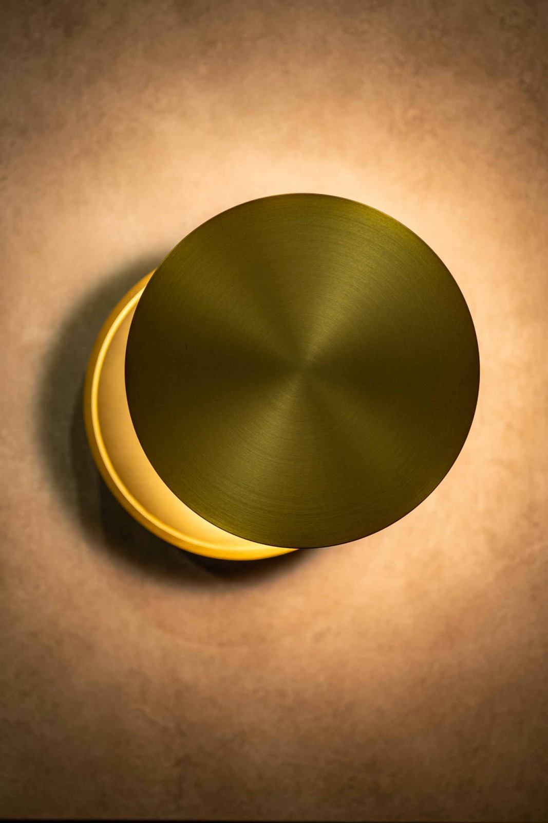 Kepler V2 wall light by Sol Luminaire