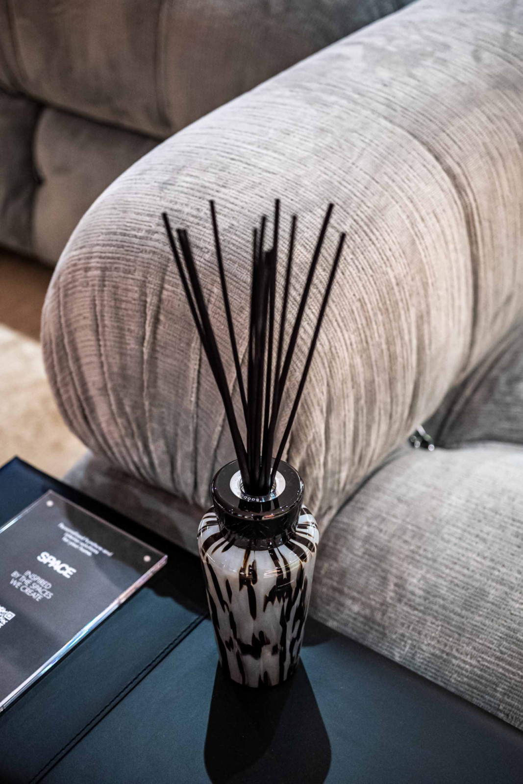 Dr Vranjes room fragrance by Flaming Queen on display