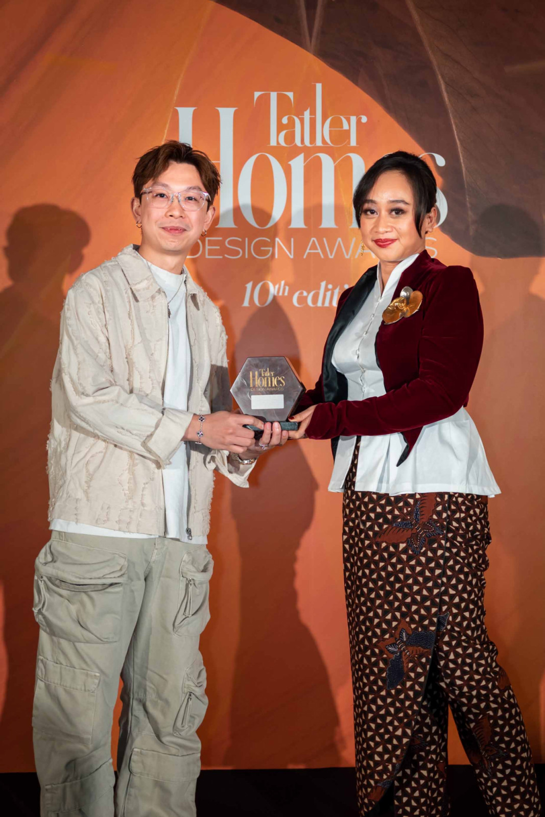 Lim Thong and Asih Jenie