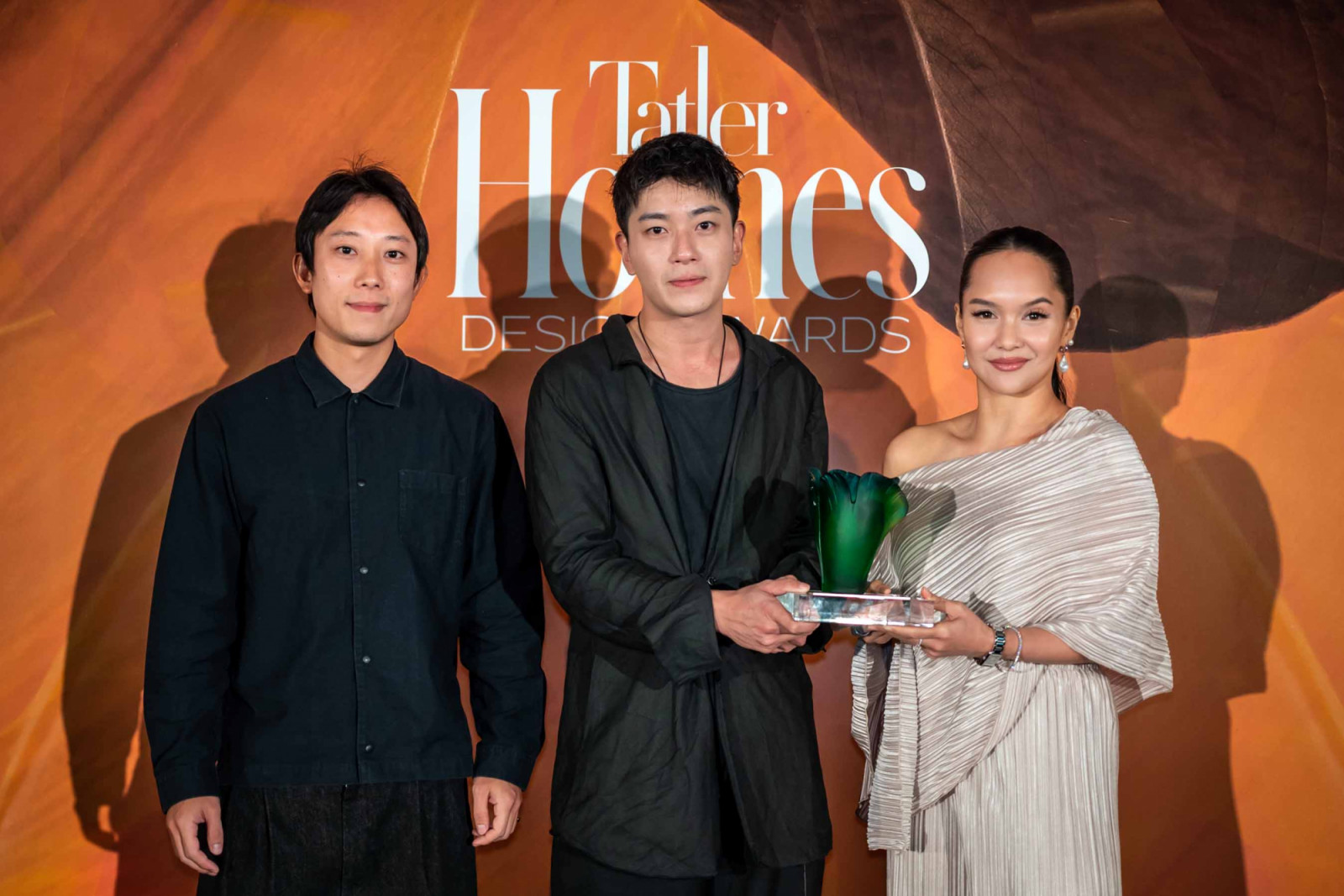 Justin Mok, Bin Yeo and Dana Koh