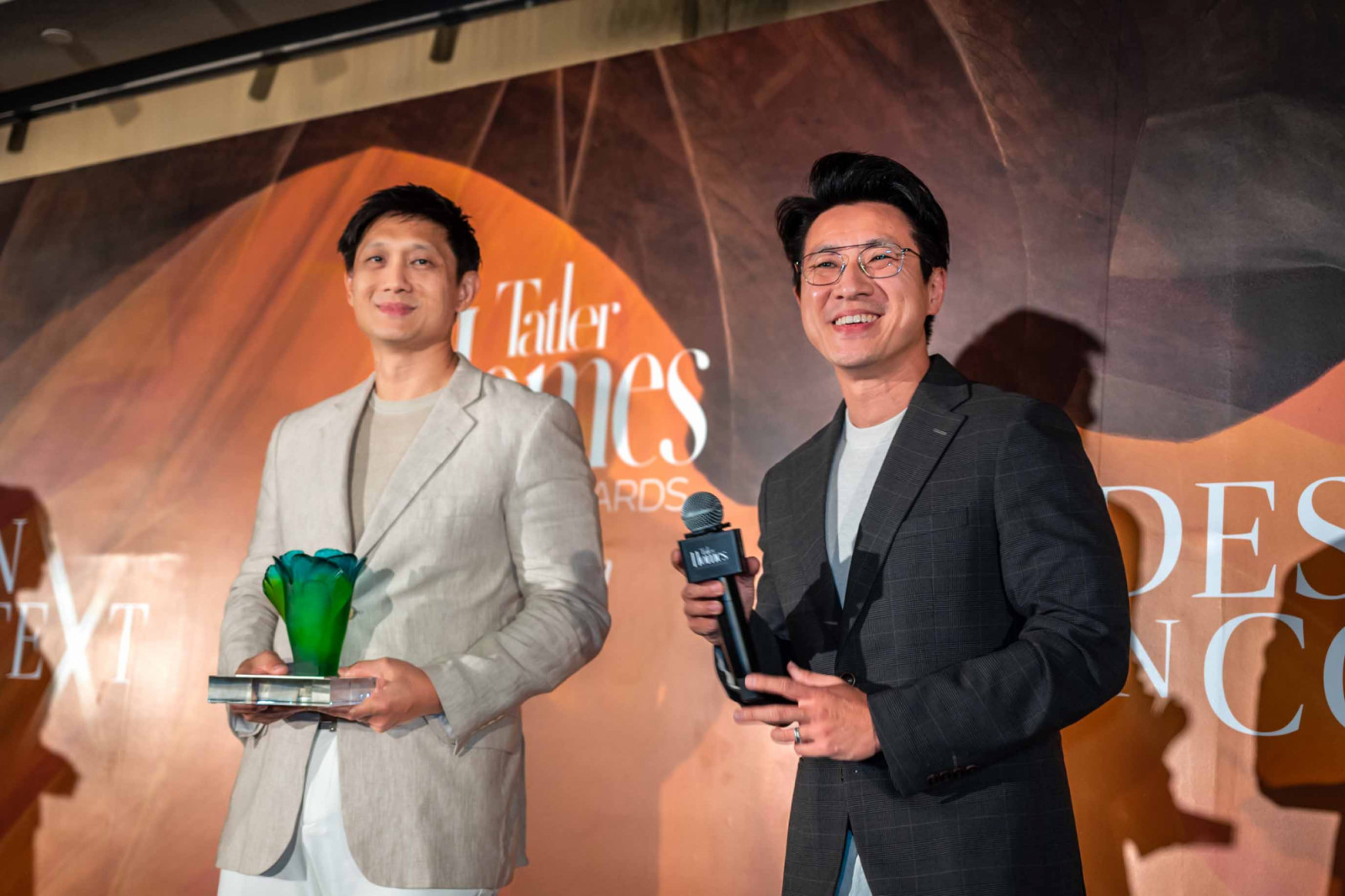 Terrence Quah and Bu Shu Kun