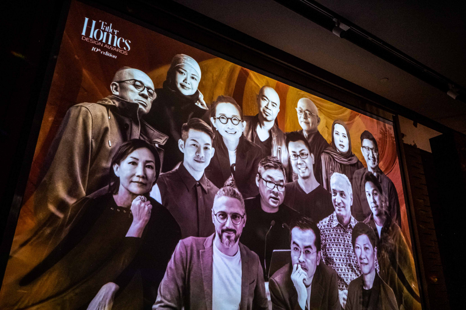 The jury members of Tatler Homes Design Awards 2026