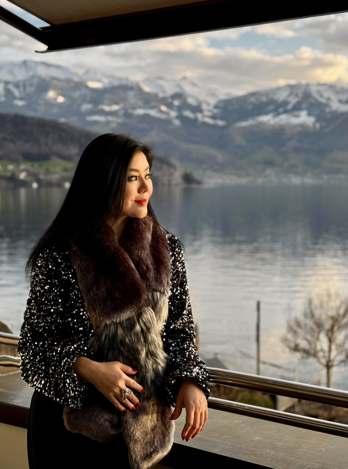 Follow Christina Tan's travels on Instagram at @sassychris1 for more luxury escapes, culinary discoveries, and inspiring stories from around the world