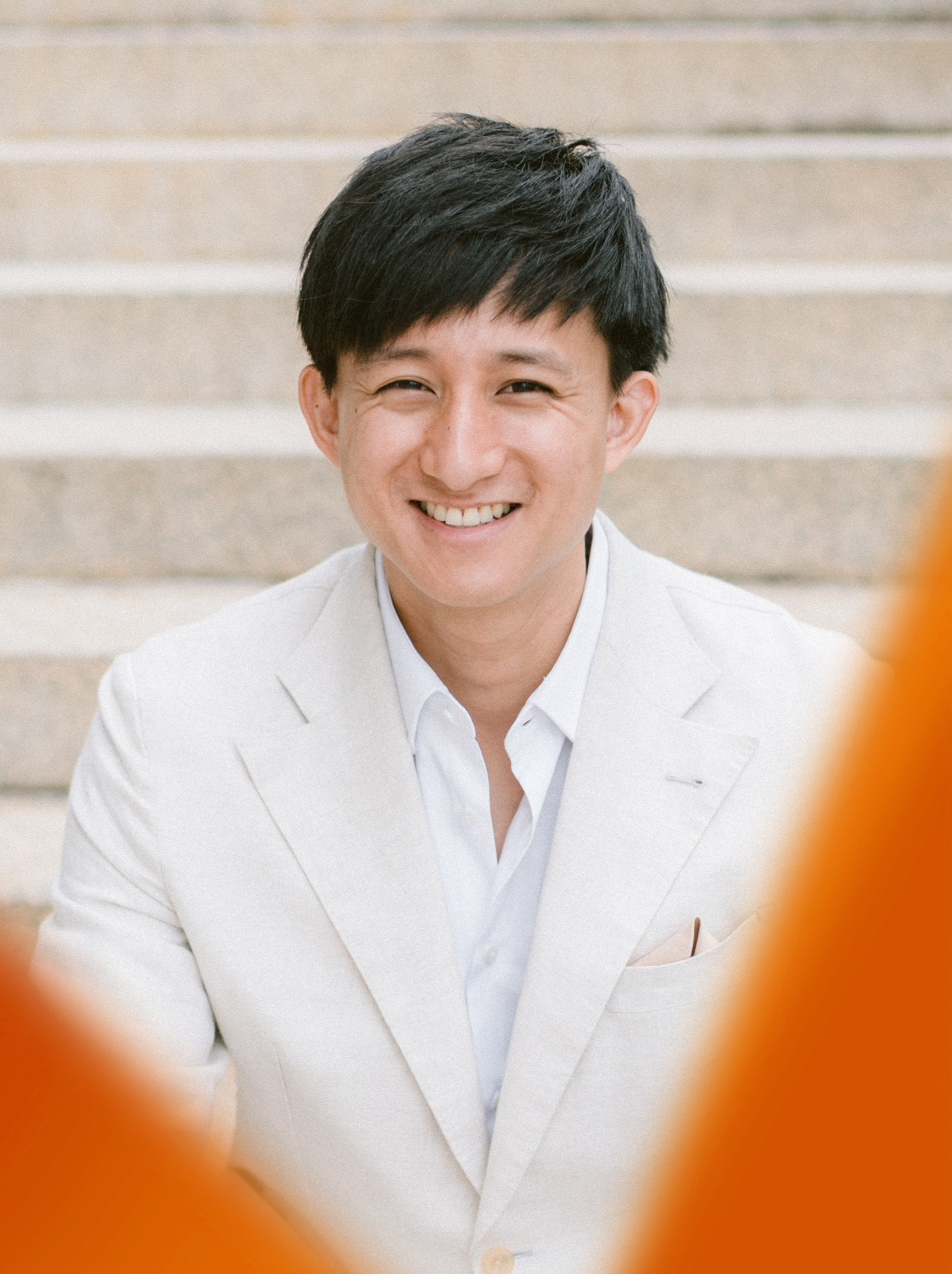 Justin Di-Lang Ho (Photo: courtesy of Justin Di-Lang Ho)