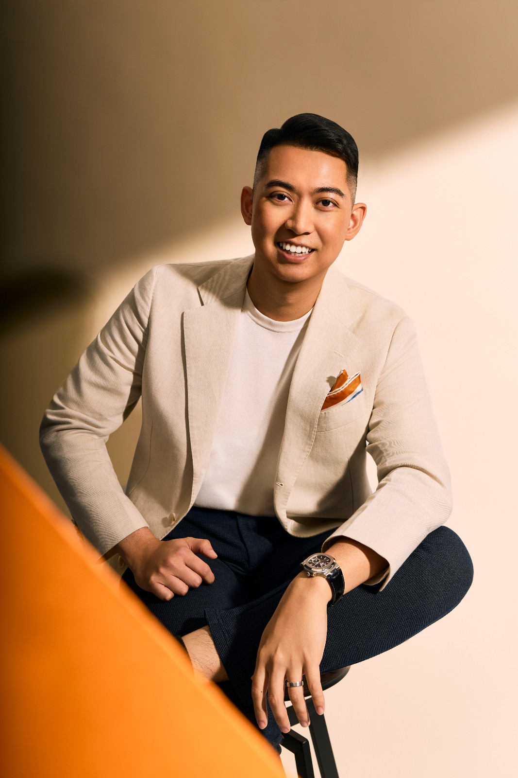 Emmanuel Hui (Photo: Zed Leets)