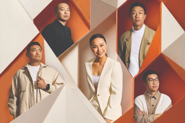 Passing the torch: To mark the tenth anniversary of Gen.T, the class of 2026 pairs legendary mentors with the next generation of visionaries shaping Hong Kong’s future. (Photo: Tatler Hong Kong)