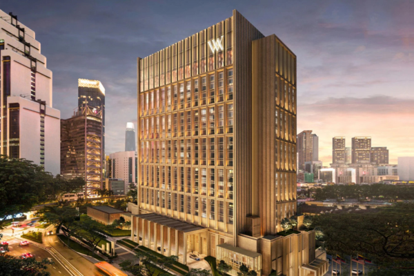 Waldorf Astoria officially opens bookings for its highly anticipated Malaysian property, bringing timeless luxury to the heart of Kuala Lumpur's Golden Triangle. (Photo: Waldorf Astoria)
