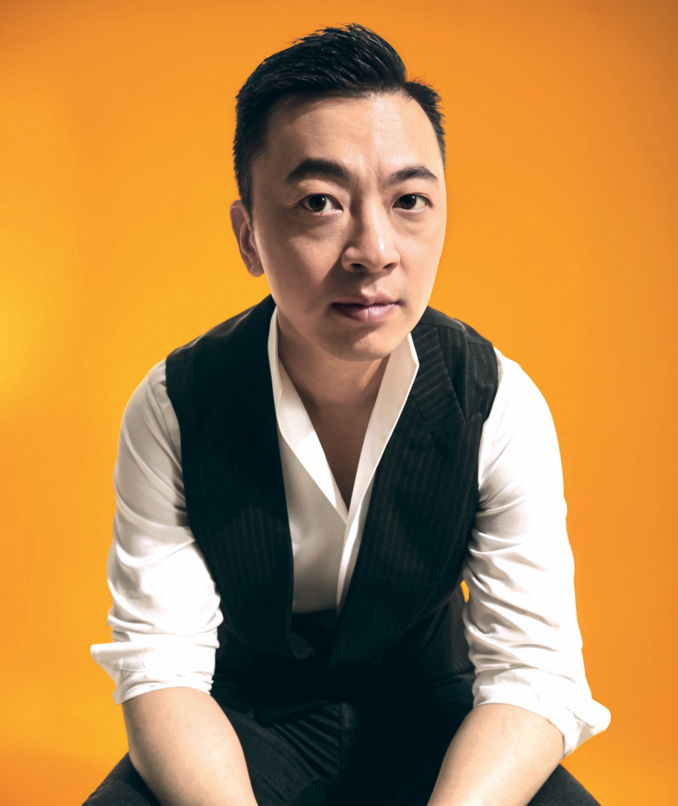 Danny Yeung, co-founder, CEO and chairman, Prenetics (Photo: Alex Maeland)