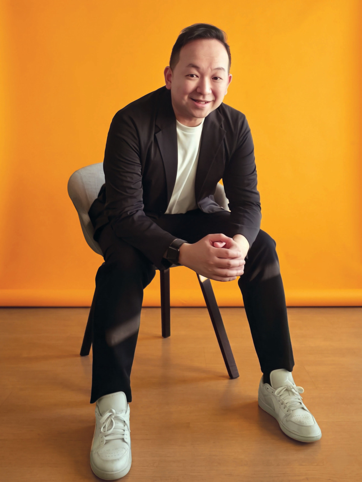 Calvin Ng, CEO, ZA Bank (Photo: courtesy of ZA Bank)