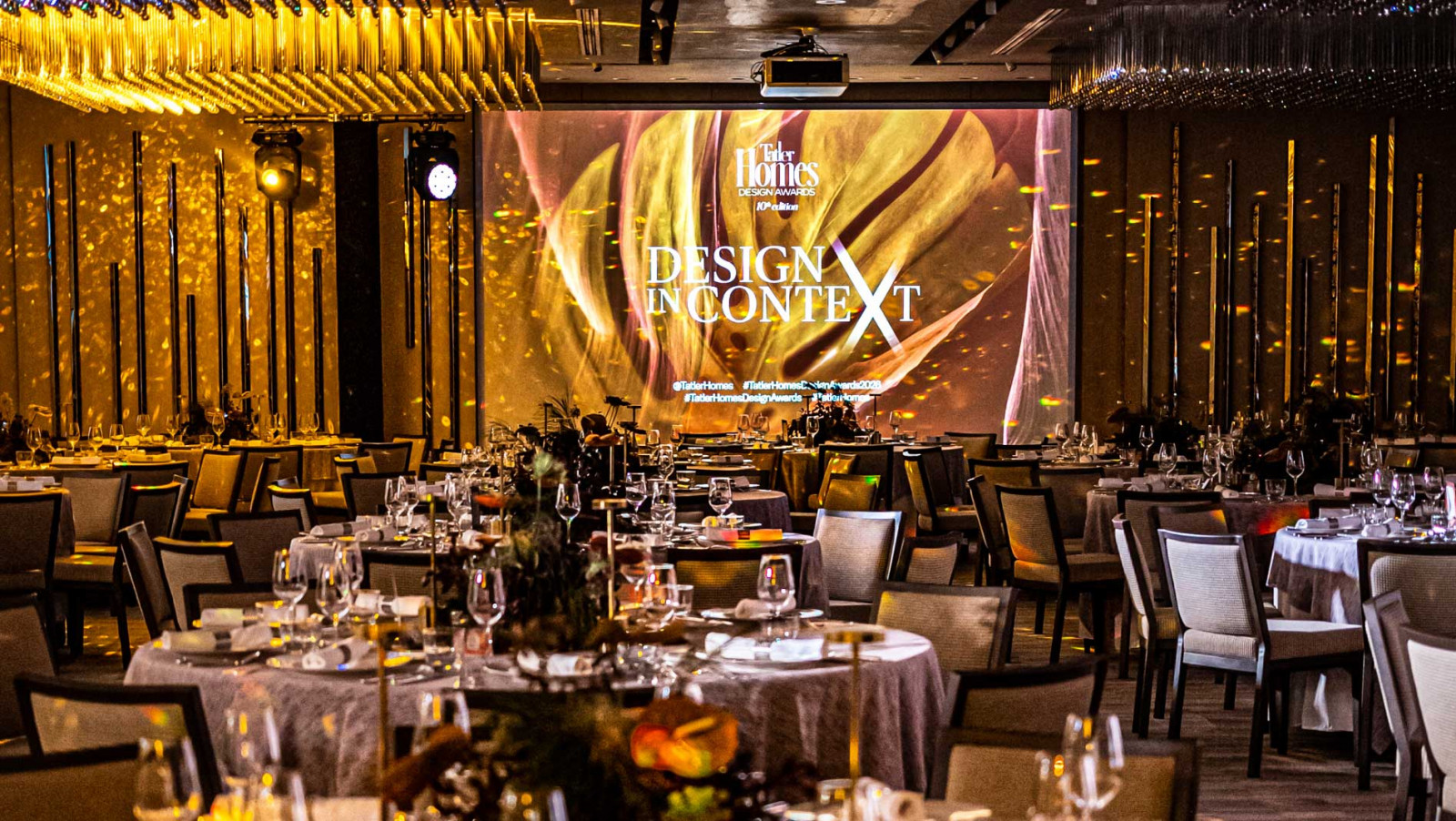Design in Context: highlights from the 2026 Tatler Homes Design Awards Gala in Singapore