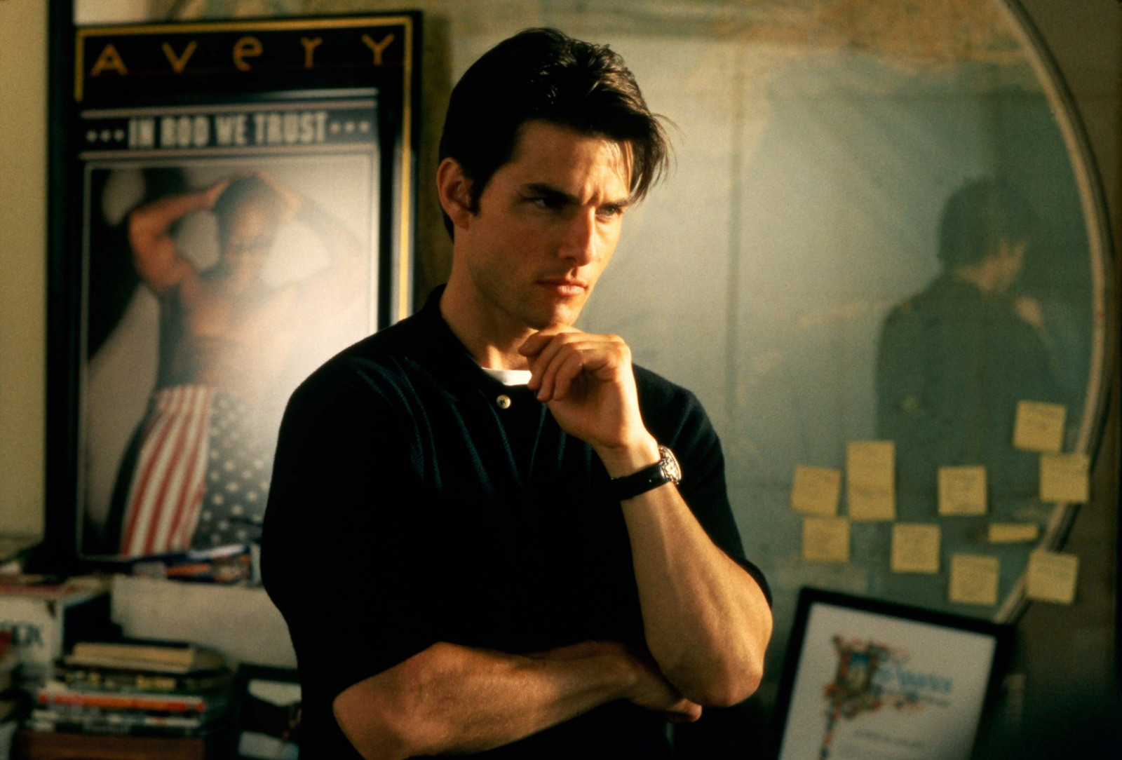 Tom Cruise has spent decades transforming from teen heartthrob to Hollywood icon (Photo: IMDB)