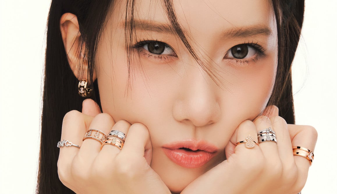 Bezel settings, hardstones and nothing that swings: dressing for a Hong Kong typhoon warning is an art of its own (Photo: courtesy of Qeelin)
