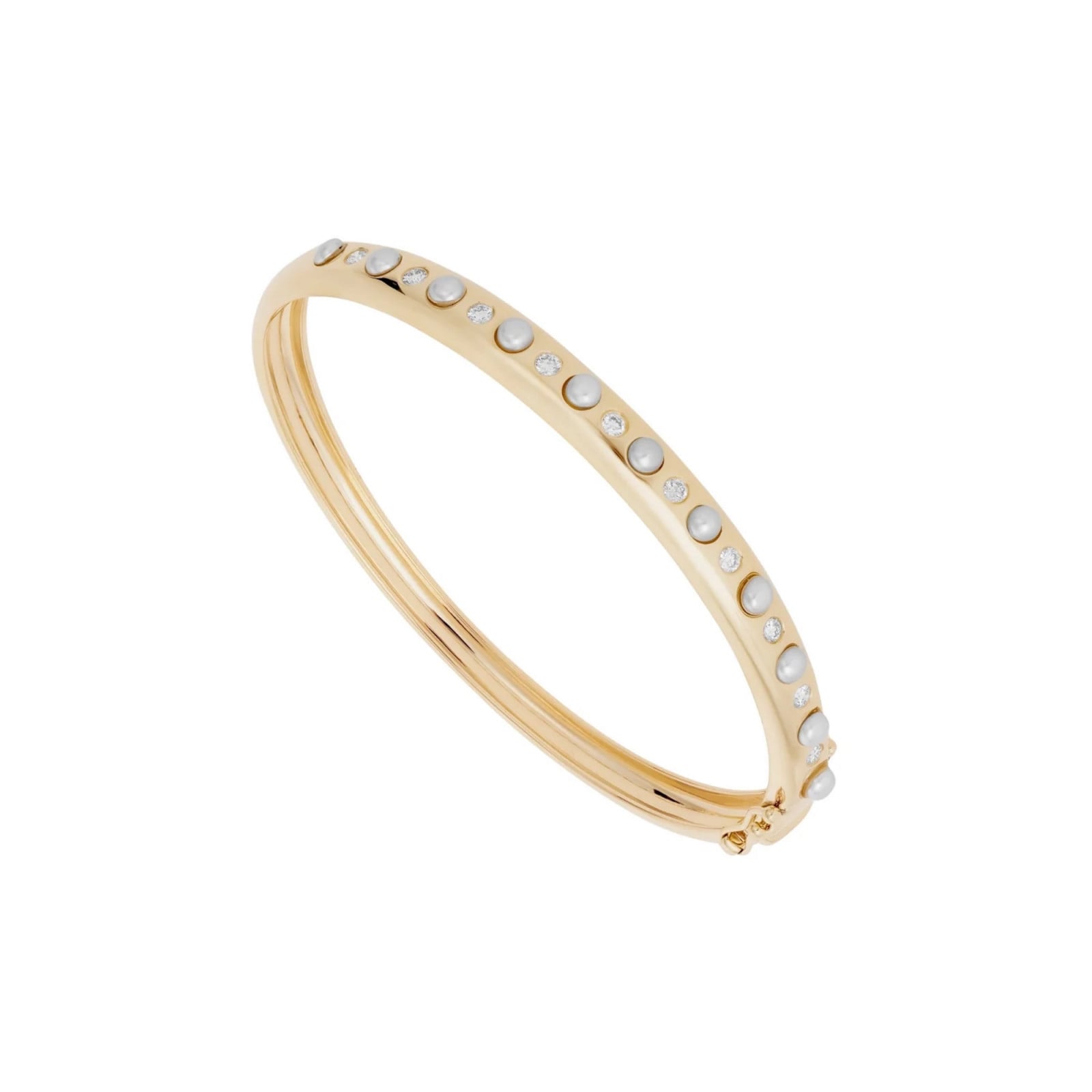 Ali Weiss Jewelry gold bangle (Photo: courtesy of Ali Weiss Jewelry)