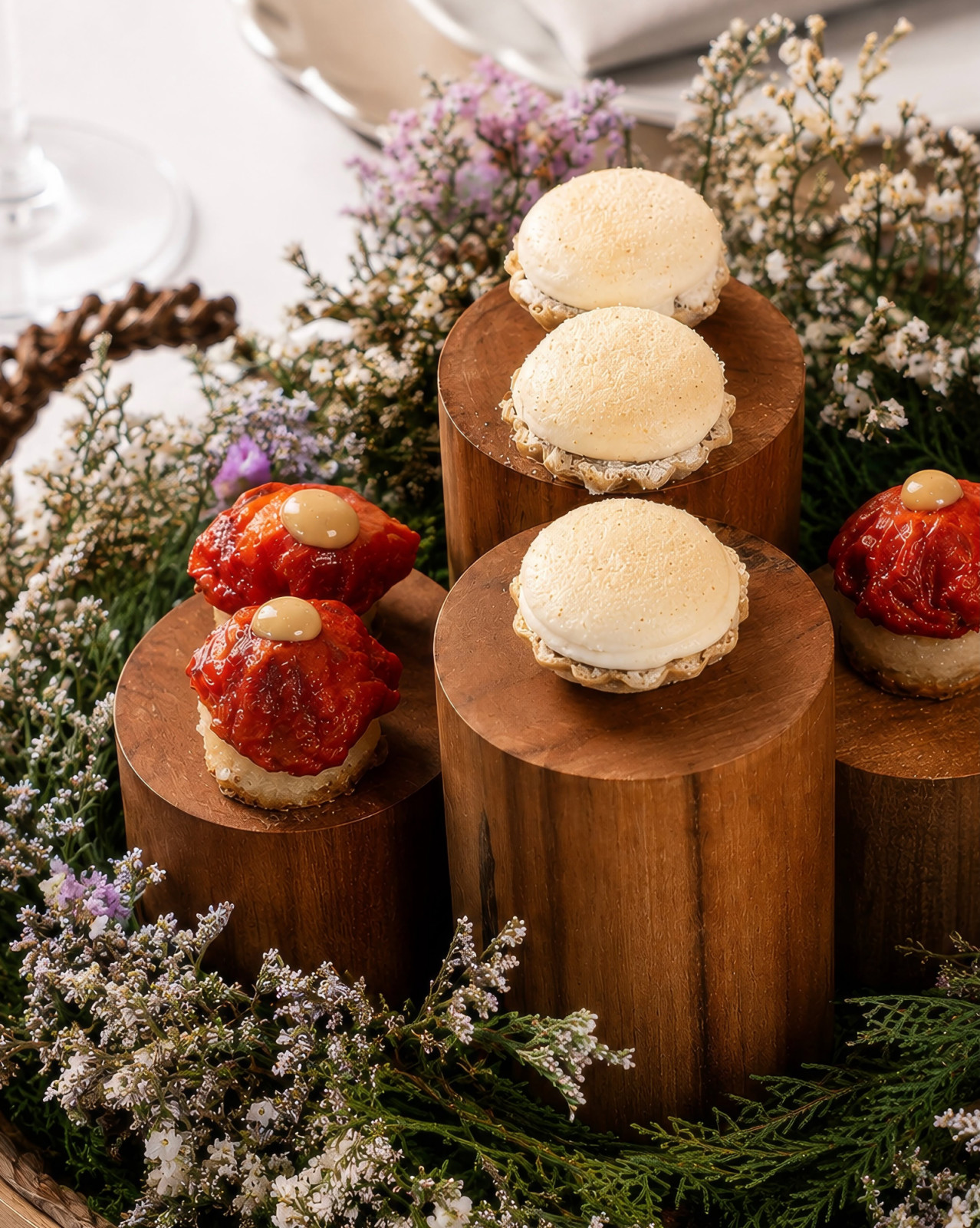 Tatler Dining - July Dining Radar - New restaurants - Tadhanà restaurant Frances Tariga