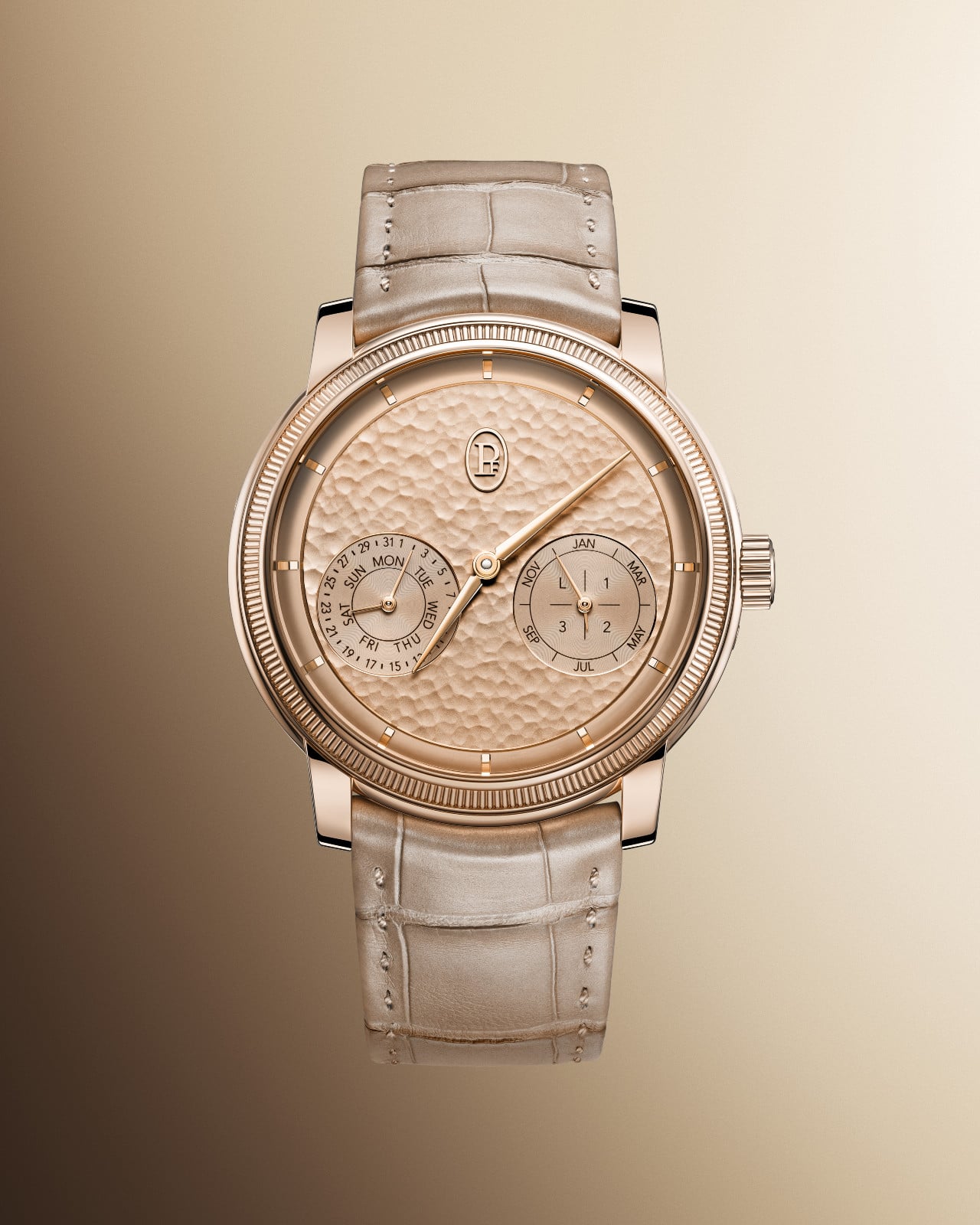 Parmigiani Fleurier Toric Chronographe Rattrapante Anniversaire
