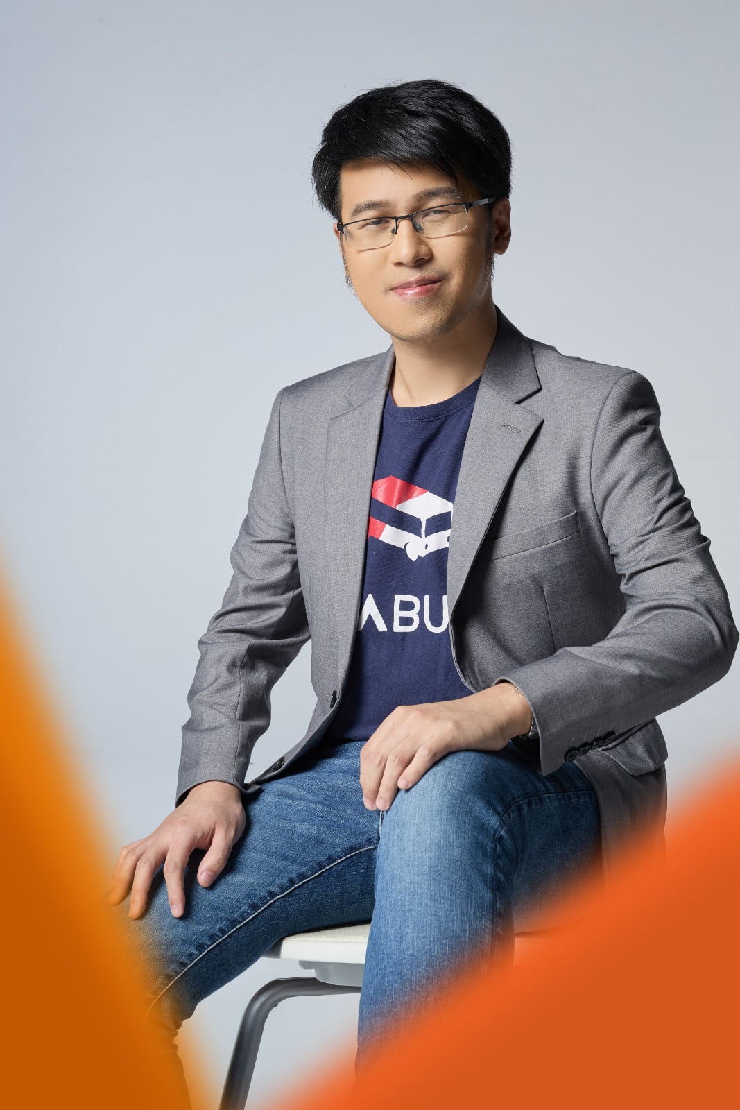 Intouch Marsvongpragorn, Co-founder and CEO of ViaBus