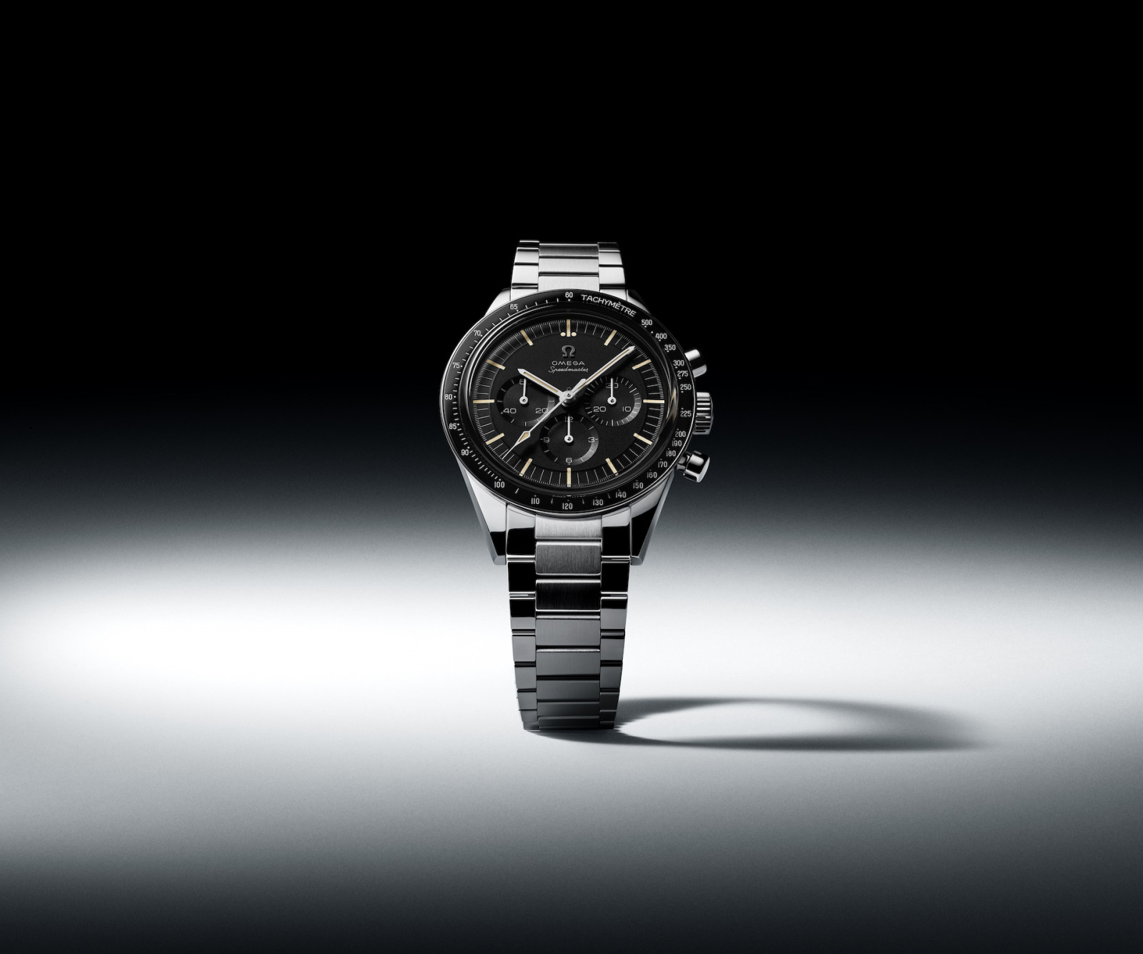 The Omega Speedmaster has been the go-to watch for NASA astronauts since 1965