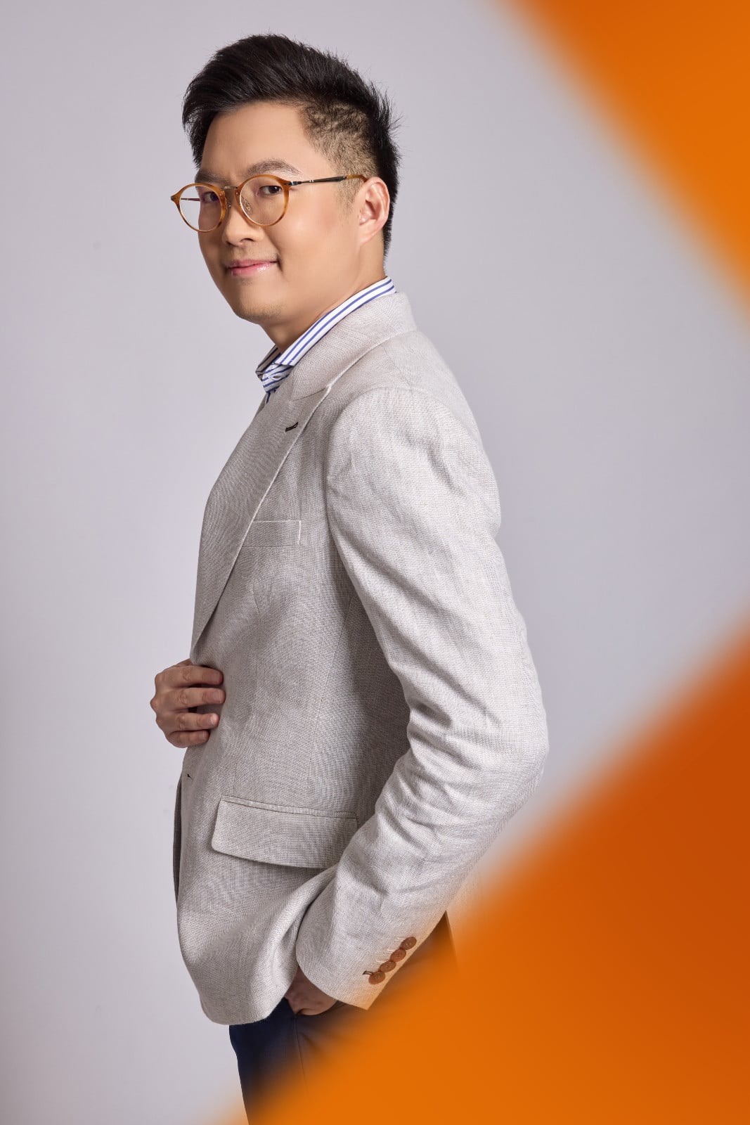 Peerakarn Manakit, Co-founder and CEO of ION Energy