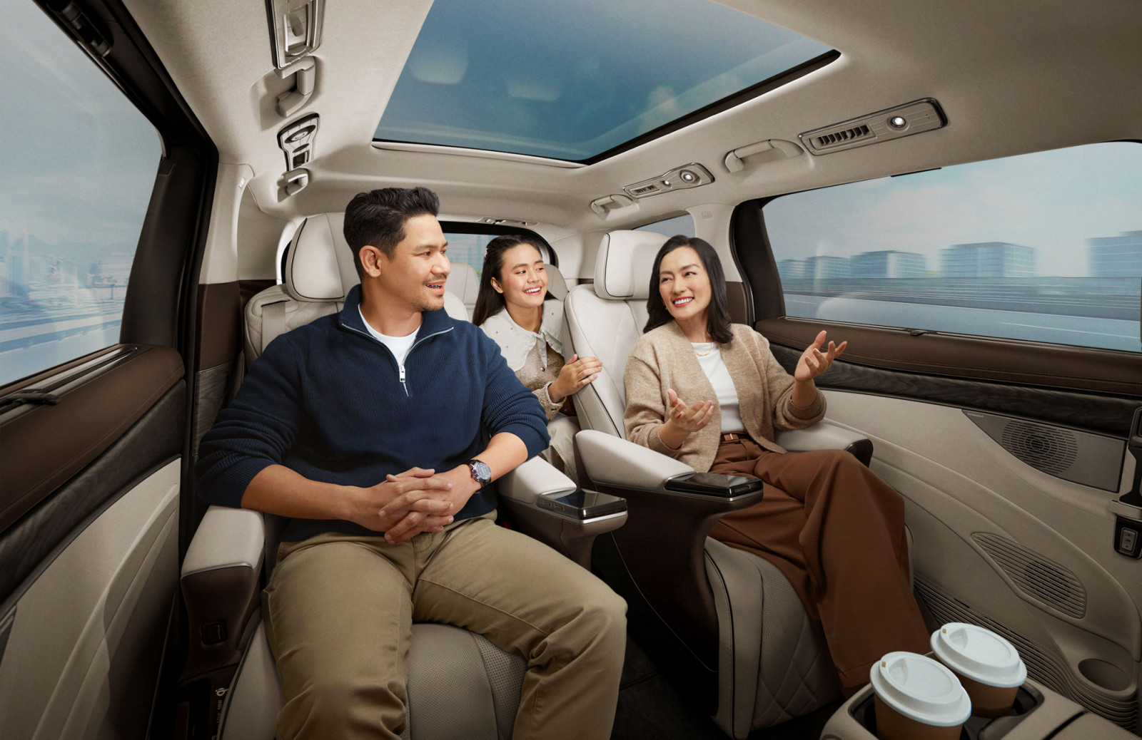As travel becomes part of your lifestyle, GrabExecutive is there every step of the way.