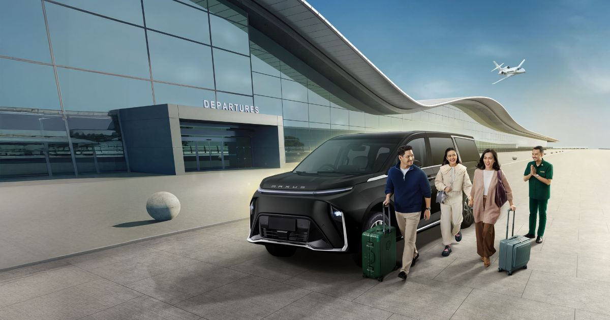 From business to quality time with loved ones, GrabExecutive brings comfort to every journey.