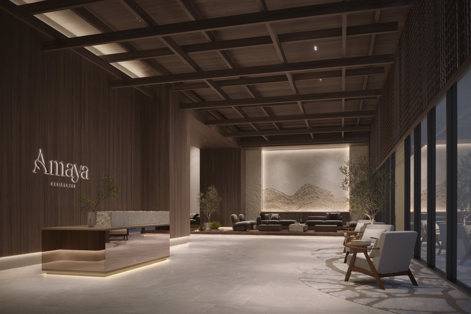 Amaya Residences in Damansara Avenue offers resort-inspired homes