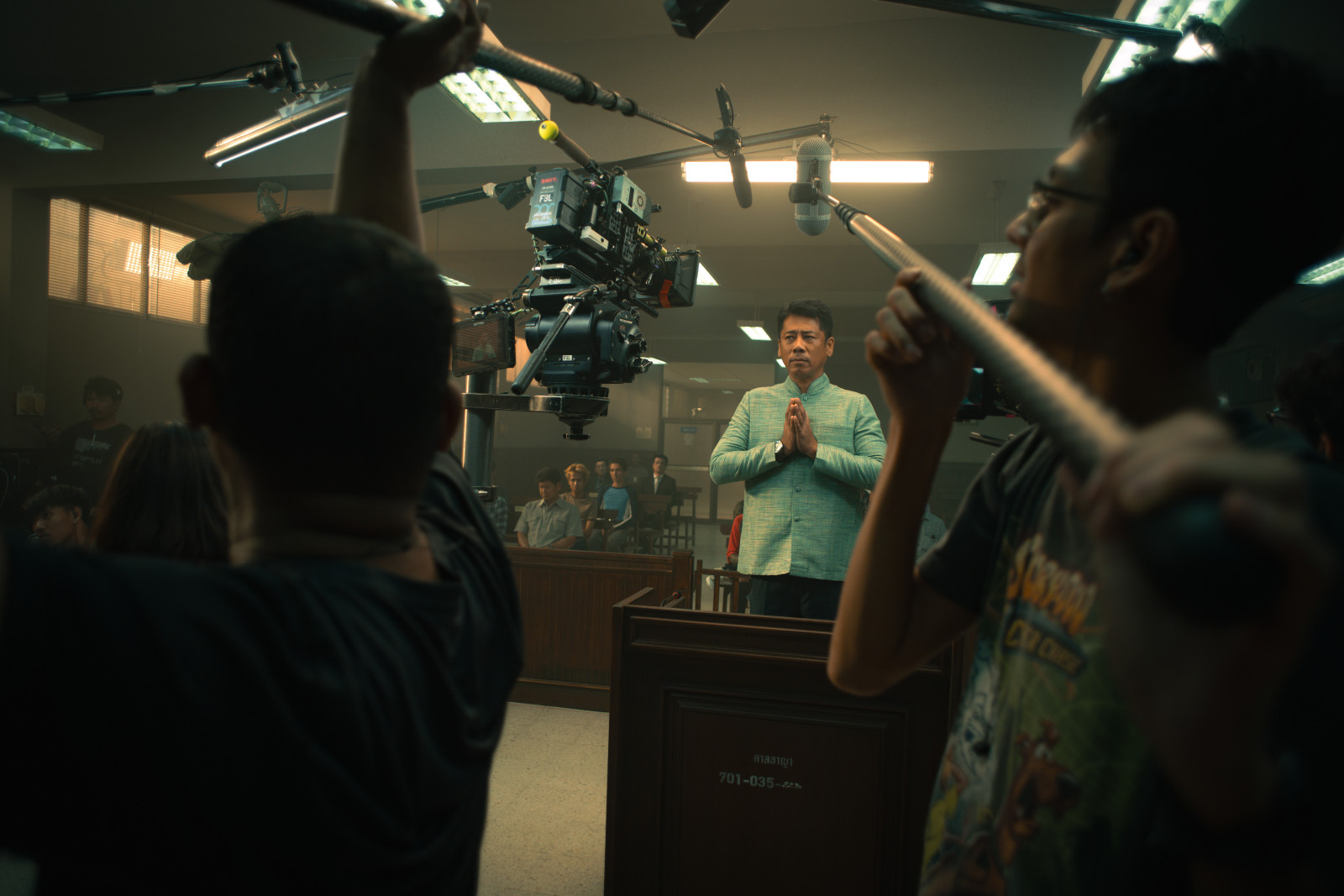 The Evil Lawyer Cr. Cai Lian Jie © 2026 Netflix