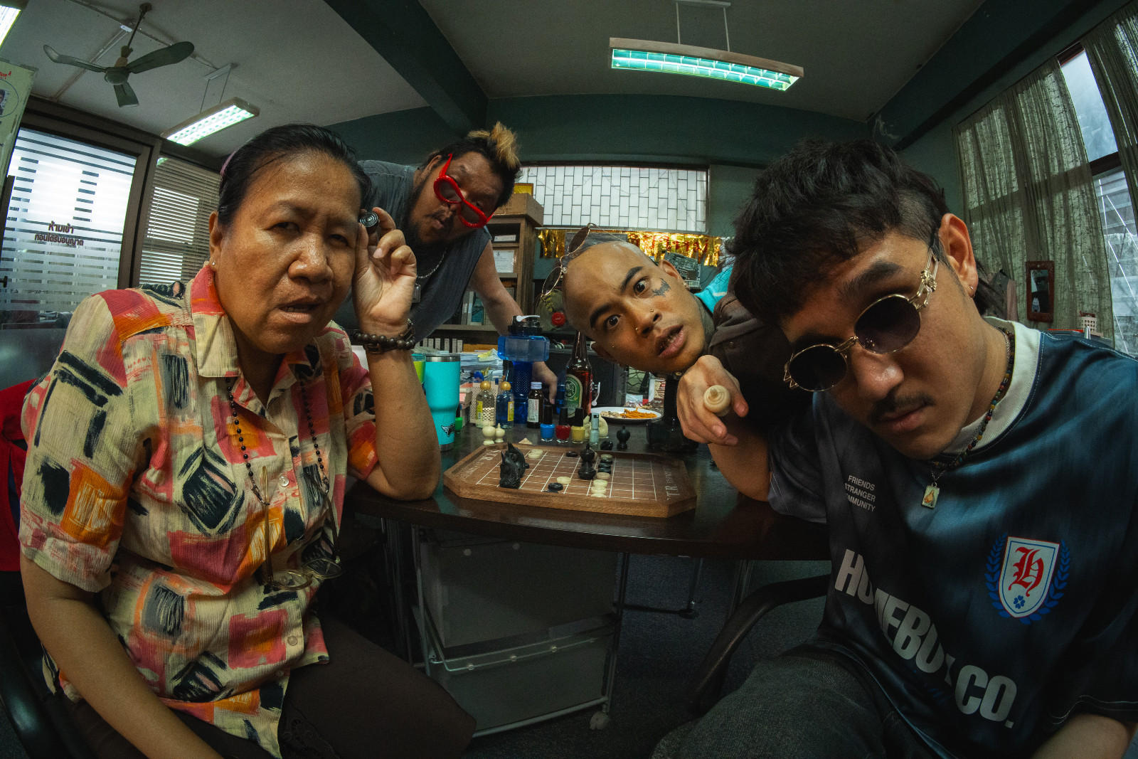 The Evil Lawyer Cr. Cai Lian Jie © 2026 Netflix