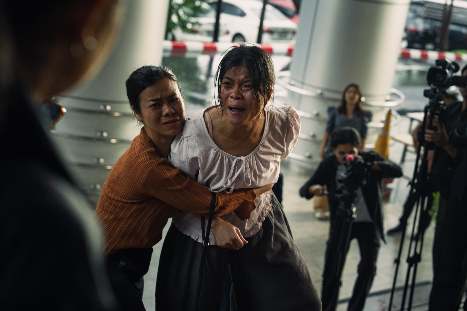 The Evil Lawyer Cr. Cai Lian Jie © 2026 Netflix