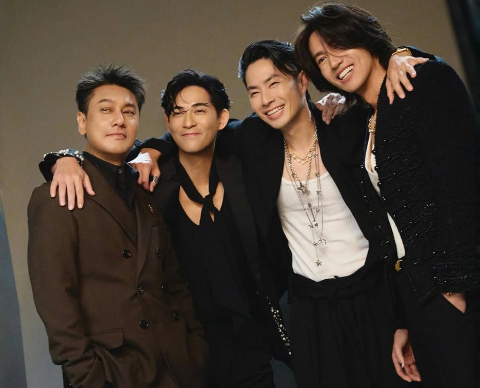 F4 concert in 2025 (Screenshot: Instagram/@binmusic.ig)