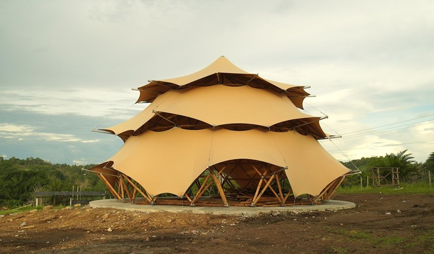Good Design Awards Malasakit Award, Gold Award and Red Award recipient The Banwag created by Studio Impossible Inc
