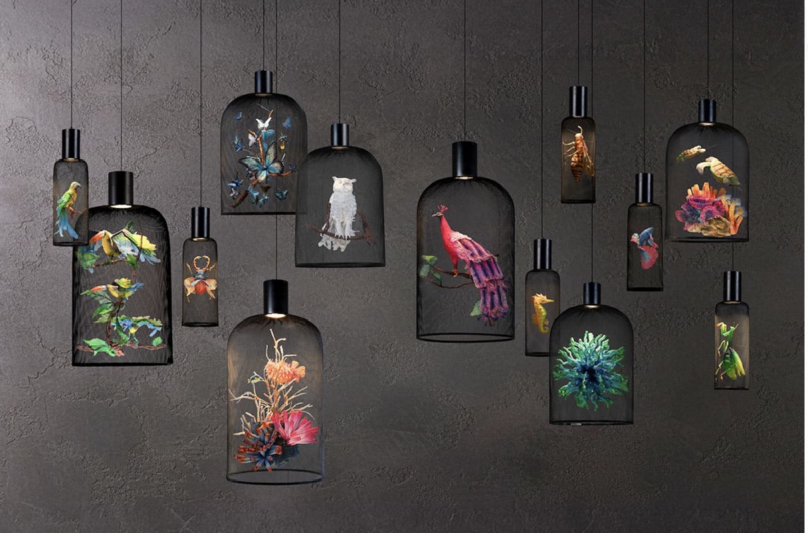 Curio by Kenneth Cobonpue, a recipient of a Red Award at Good Design Awards Philippines 2026